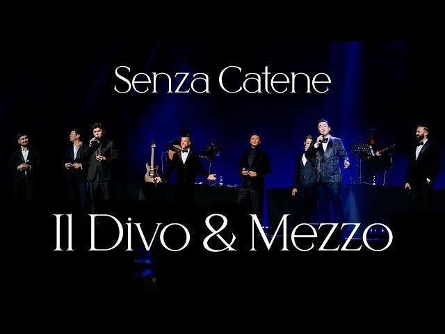 Il Divo and Mezzo - Senza Catene (Live in Almaty 2024)