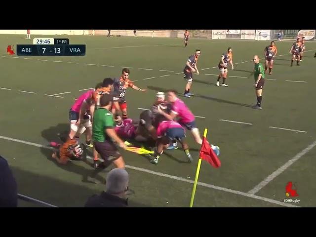 Ewart Potgieter Rugby Highlights 2022