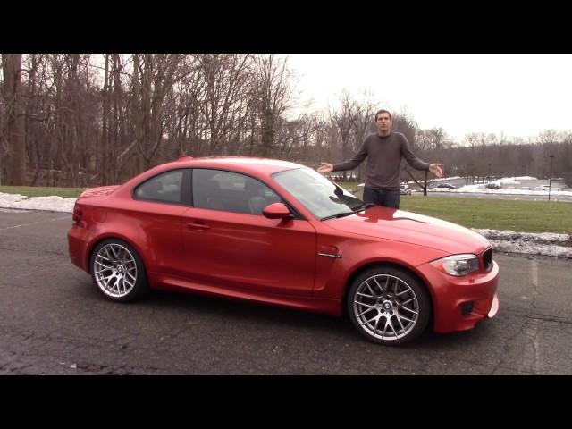 The BMW 1 Series M Is the Best BMW of All Time