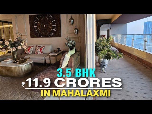 3.5 BHK FOR SALE  IN MAHALAXMI