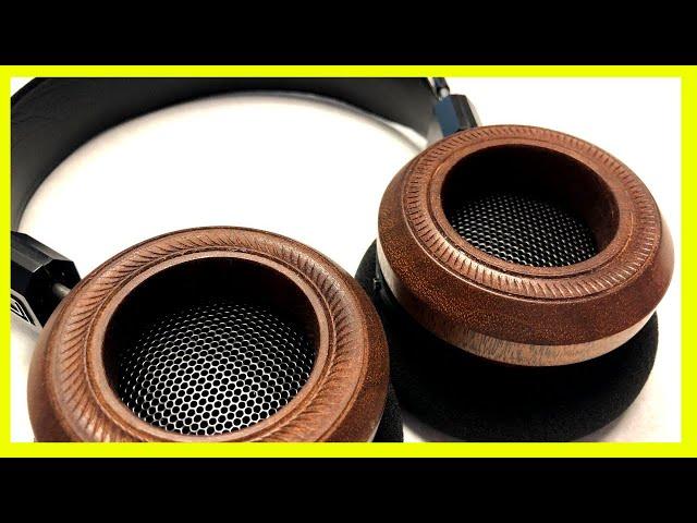 Custom Grado Headphones