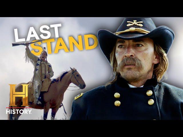 Most FAMOUS Battle of the West at Little Bighorn | Sitting Bull (S1)