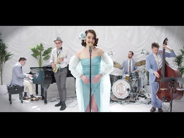 Flowers - Miley Cyrus (Jazz Waltz Cover) feat. Stella Katherine Cole