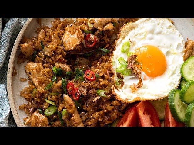 Nasi Goreng (Indonesian Fried Rice)