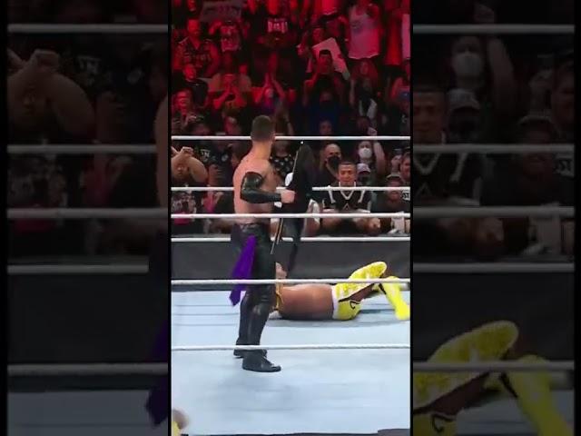 Rey Mysterio lied, cheated, and STOLE the W #Short