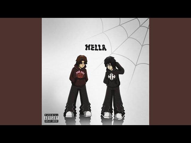 hella (feat. Gunnr)