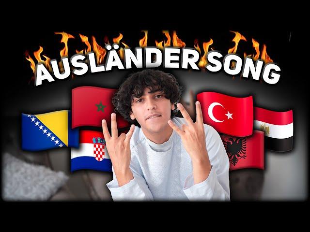 Der Ausländer Song  | Mohi__07