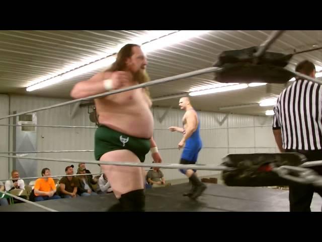 EPW: Crossing State Lines 1/4/14- Frank Wyatt vs. Joshua Totten [FREE MATCH]