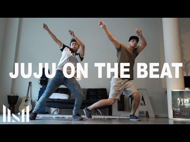 "JUJU ON THE BEAT" Dance | Matt Steffanina x Kenneth San Jose