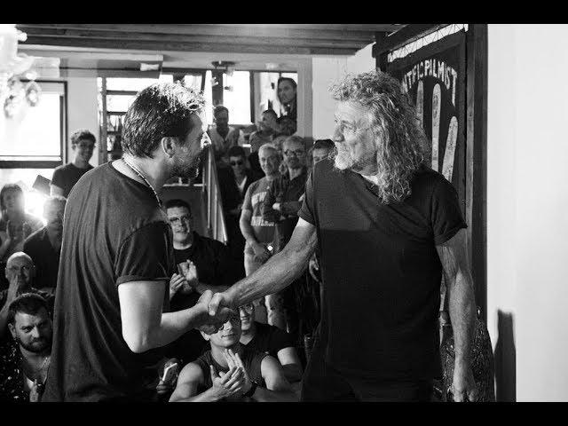 Robert Plant: Full Interview | House Of Strombo