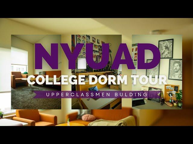 COLLEGE DORM TOUR 2023 | SENIOR YEAR COLLEGE DORM TOUR/ INSPO IDEAS (NYUAD)