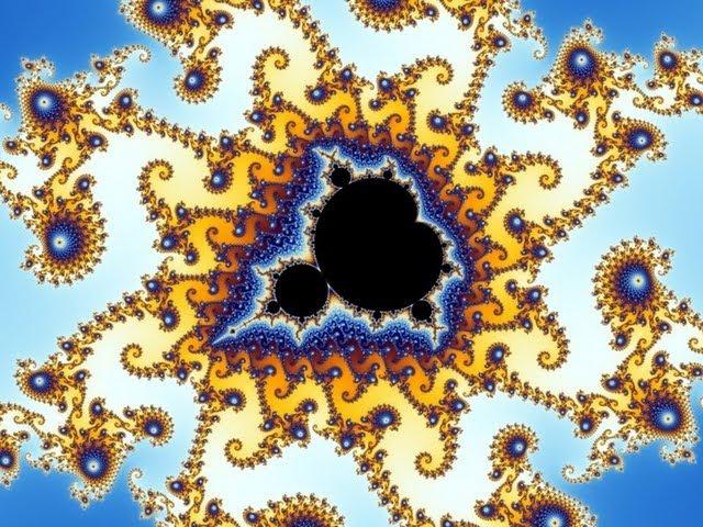 The Mandelbrot set Paradox a Potential Infinity.