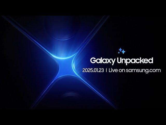 Galaxy Unpacked ｜삼성스토어