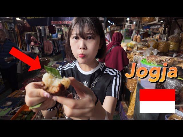 you must try this in jogjakarta !!🫶