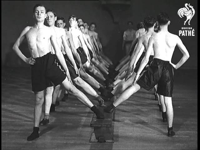 Physical Fitness (1936)