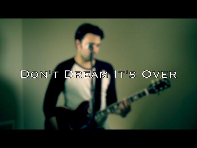 Crowded House - Don't Dream It's Over Cover by Tom Butwin (37/52)