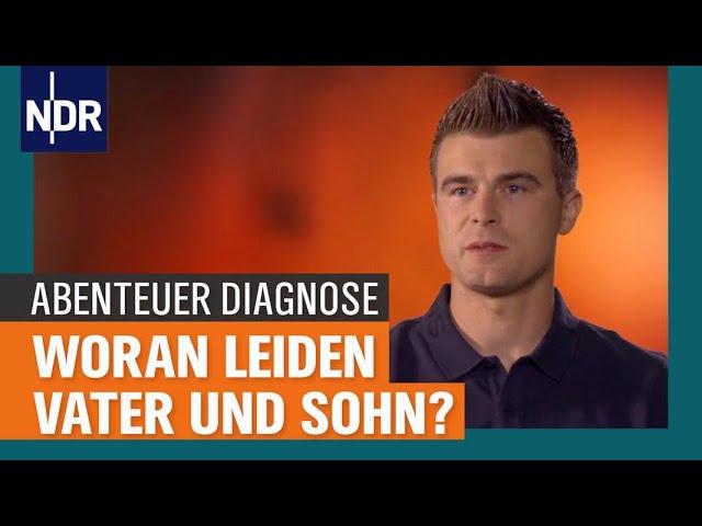 Abenteuer Diagnose: Warum ist der kleine Neo so erschöpft? | Visite | NDR