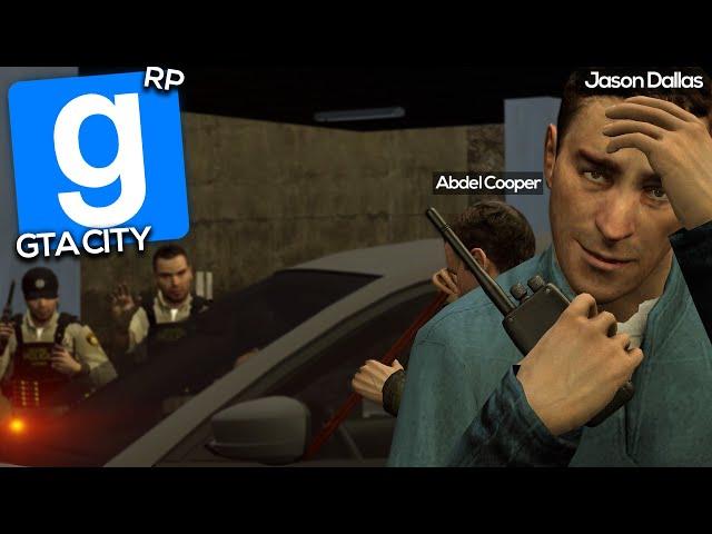 ENCORE UN PROJET FOIREUX...  Ft. Abdel | Garry's Mod DarkRP