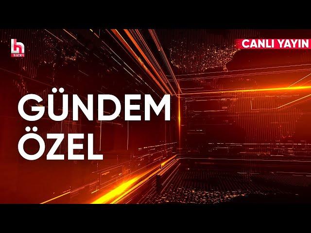 Gülşah Ekinci ile Gündem Özel (12 Ekim 2024)