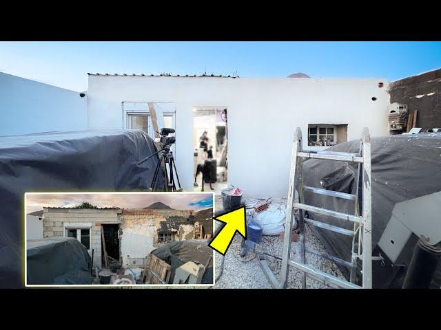  Reconstruyo Mi vieja casa de campo | Parte 10