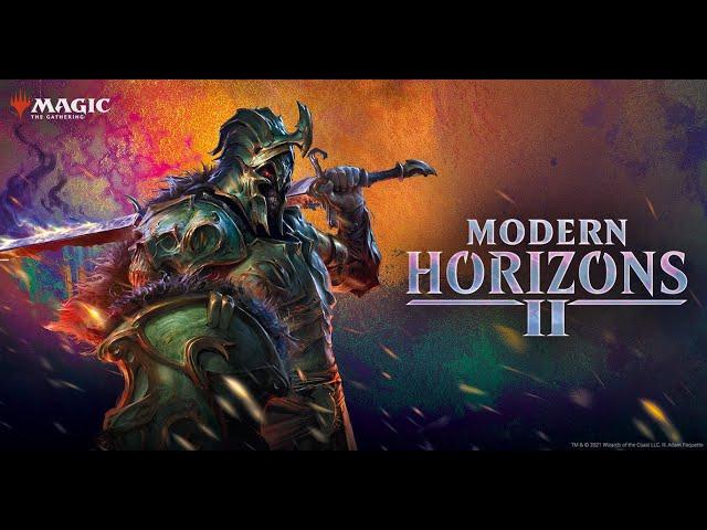 Let's Talk About Modern Horizons 2 and Cube