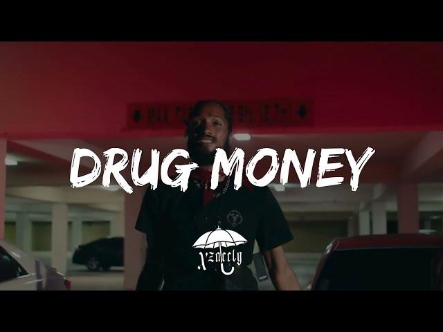 Dancehall Riddim Instrumental 2024 - "Drug Money" | Prod. XZACCLY