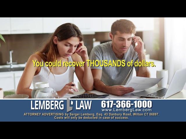 Attorney Sergei Lemberg Creditor Calls RoboCalls