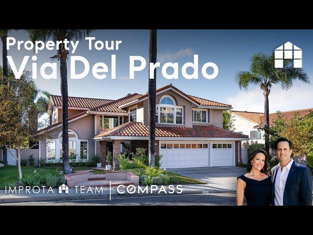 Property Tour | 3511 Via Del Prado | Improta Team