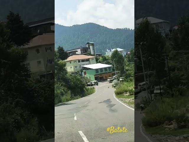 #batote #jammukashmir