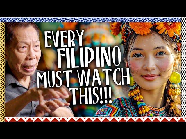 Filipino Professor Reveals the Genius of the Filipino | Culture Bearer 01