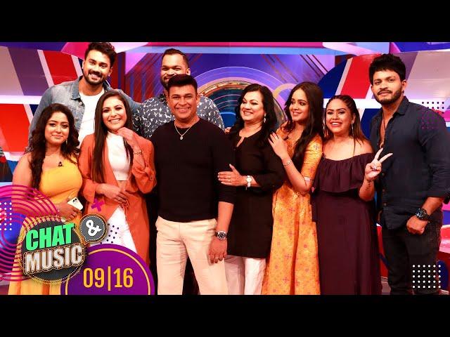 Chat & Music - (2022-09-16) | ITN
