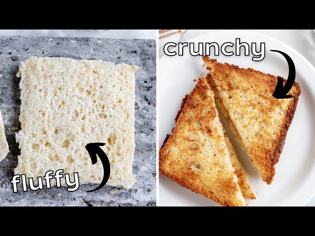 SECRET to making the BEST 90 Second Keto Bread | NO EGGY FLAVOR | 1.5 g net carbs | Grilled Cheese