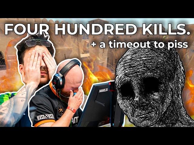 The Longest Match in Modern Counter-Strike History