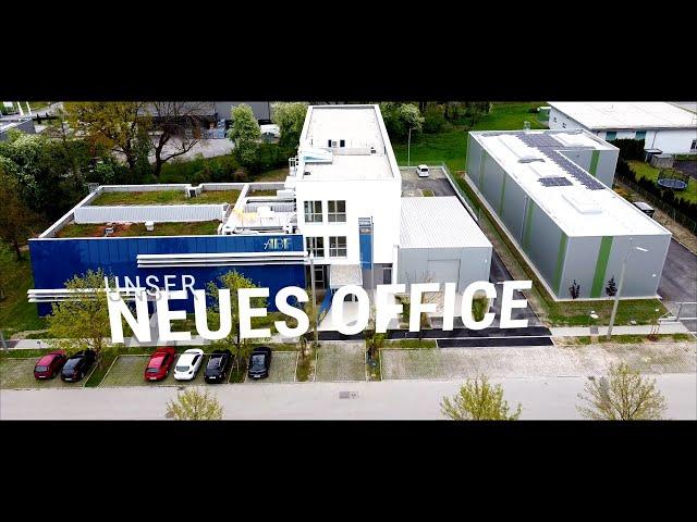 Unser neues Office | ABF