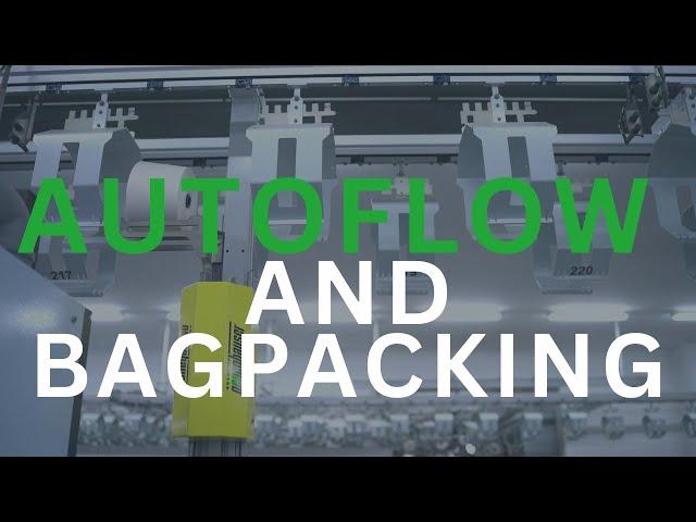 Ibrahim Fibres -  Autoflow & Bagpacking