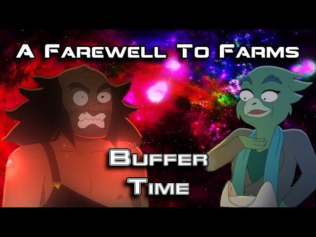 Star Trek Lower Decks A Farewell To Farms LIVEstream | Buffer Time