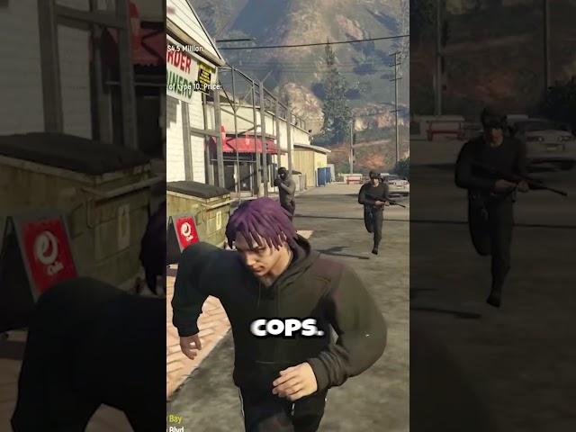 GTA 5 Vs GTA 5 RP