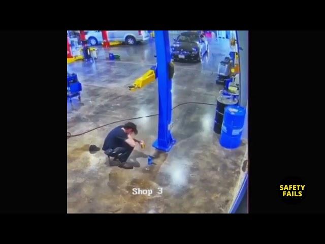 Best Workplace Safety Fails | November 2024 | OSHA Fails | Bad Day | Work Fails VL #106