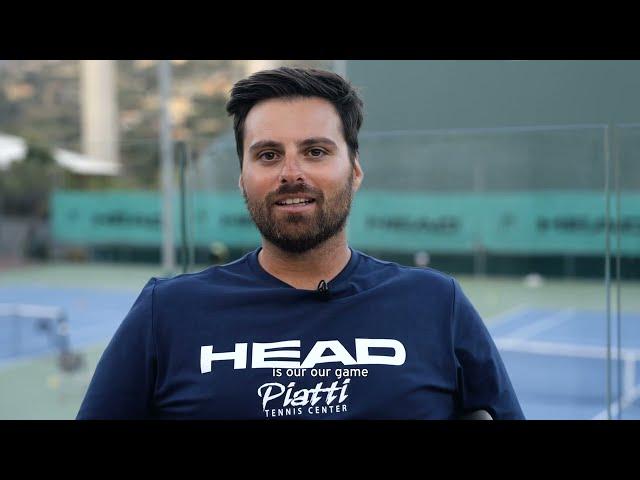 HEAD Introducing - The Piatti Tennis Center