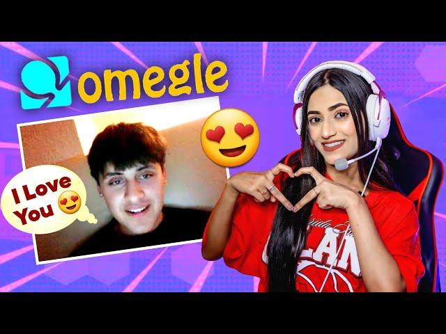 Indian Girl Found True Love On OMEGLE  | SAMREEN ALI