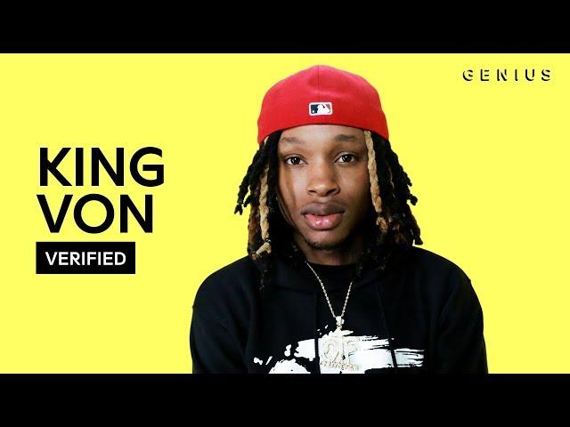 King Von "Crazy Story" Official Lyrics & Meaning | Verified