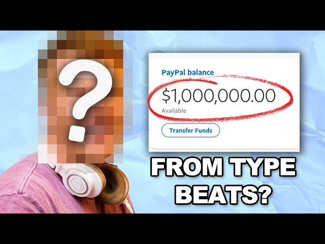 He Made $1,000,000 Selling BEATS?!