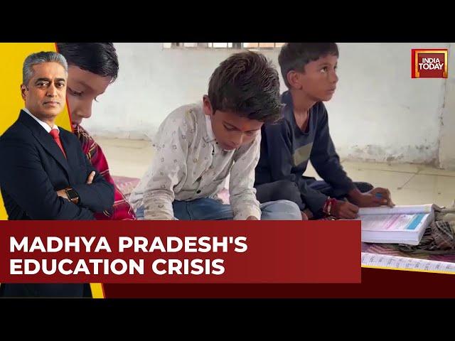 Madhya Pradesh's Rural Education Crisis: Single-Teacher Schools and Teacher Shortages | India Today