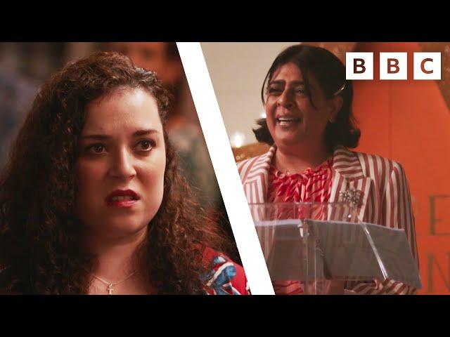 Elaine the Pain is BACK!  | The Beaker Girls Series 2 Episode 8 First 5 Minutes | CBBC