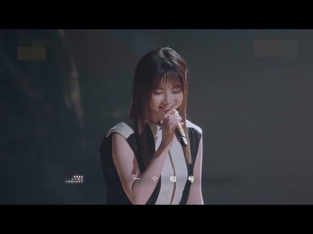 《时光音乐会3》邓紫棋感性开唱"Time Concert 3" GEM starts singing emotionally为往昔画上《句号》