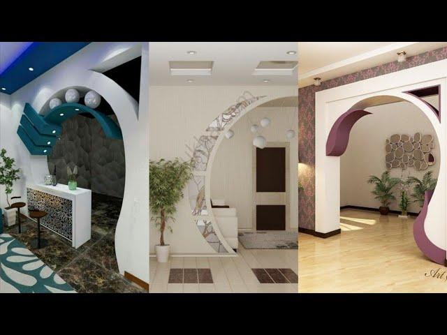 100+ Modern Arch Design Kitchen arch living room arch design