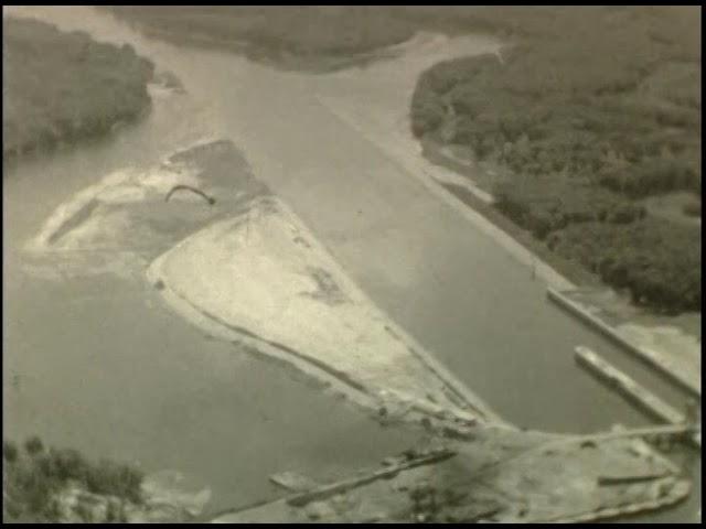 History of Navigation on the Upper Mississippi River