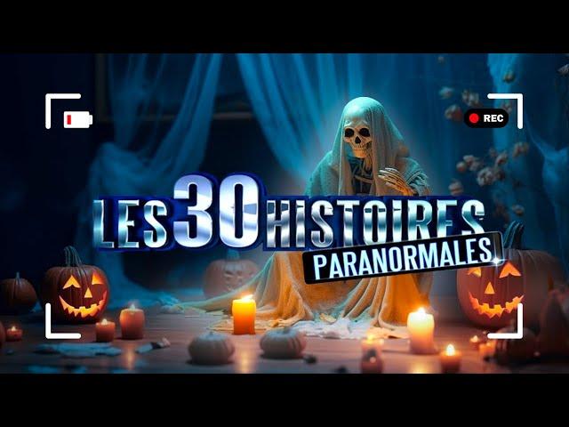 Les 30 histoires les plus PARANORMALES ! - C'est vraiment arrivé ?! - HD | PP10-2014