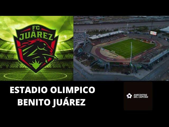 Estadio Olímpico Benito Juárez | La Casa Del Juárez FC