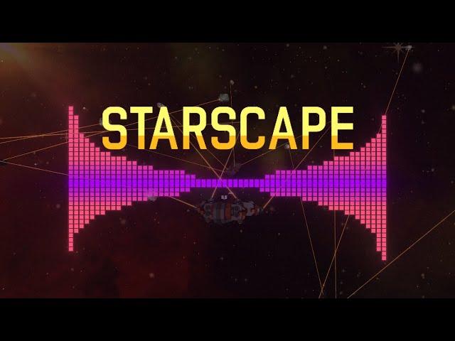 Starscape Roblox Ambience Soundtrack (2024)